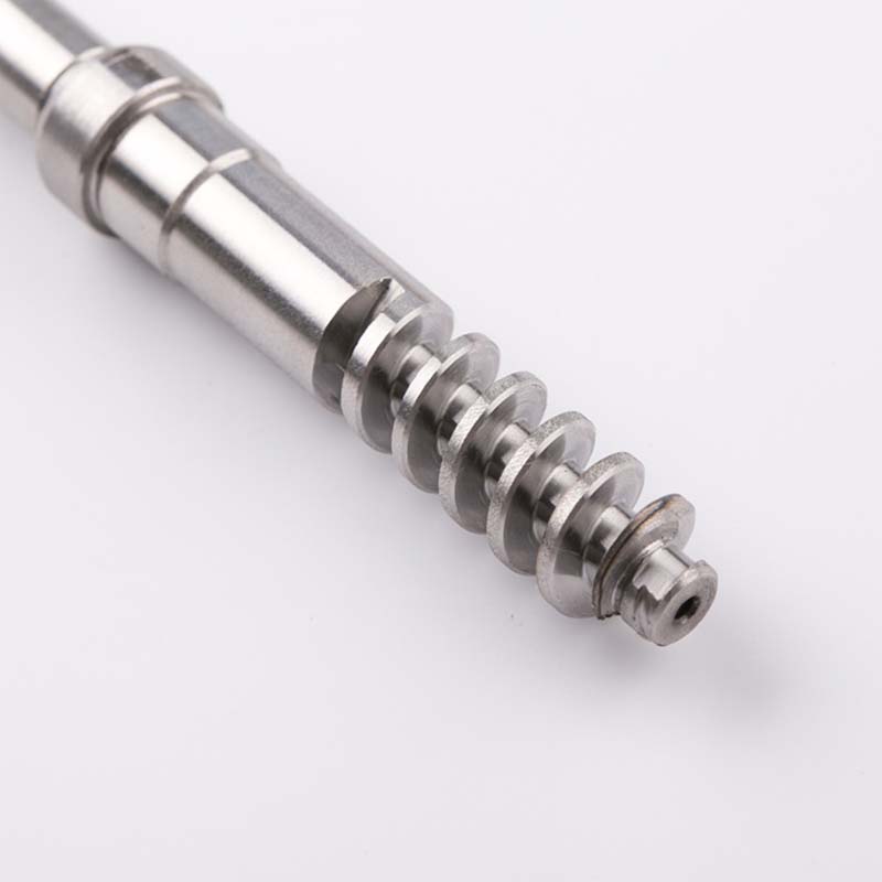 Customized Worm & Gear 