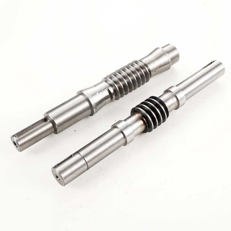 Customized Worm & Gear 